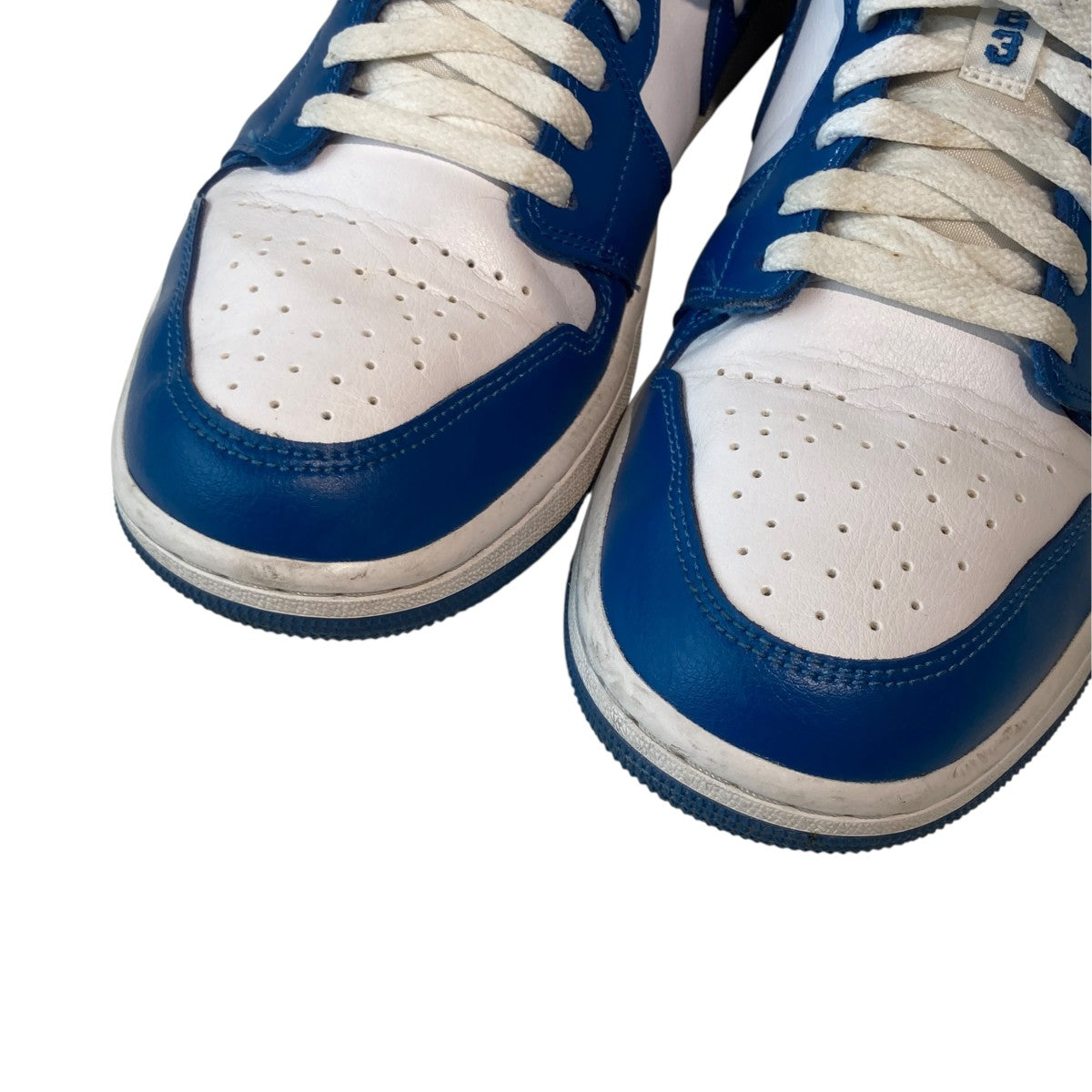 Air Jordan 1 Low Marina BlueローカットスニーカーDC0774-114