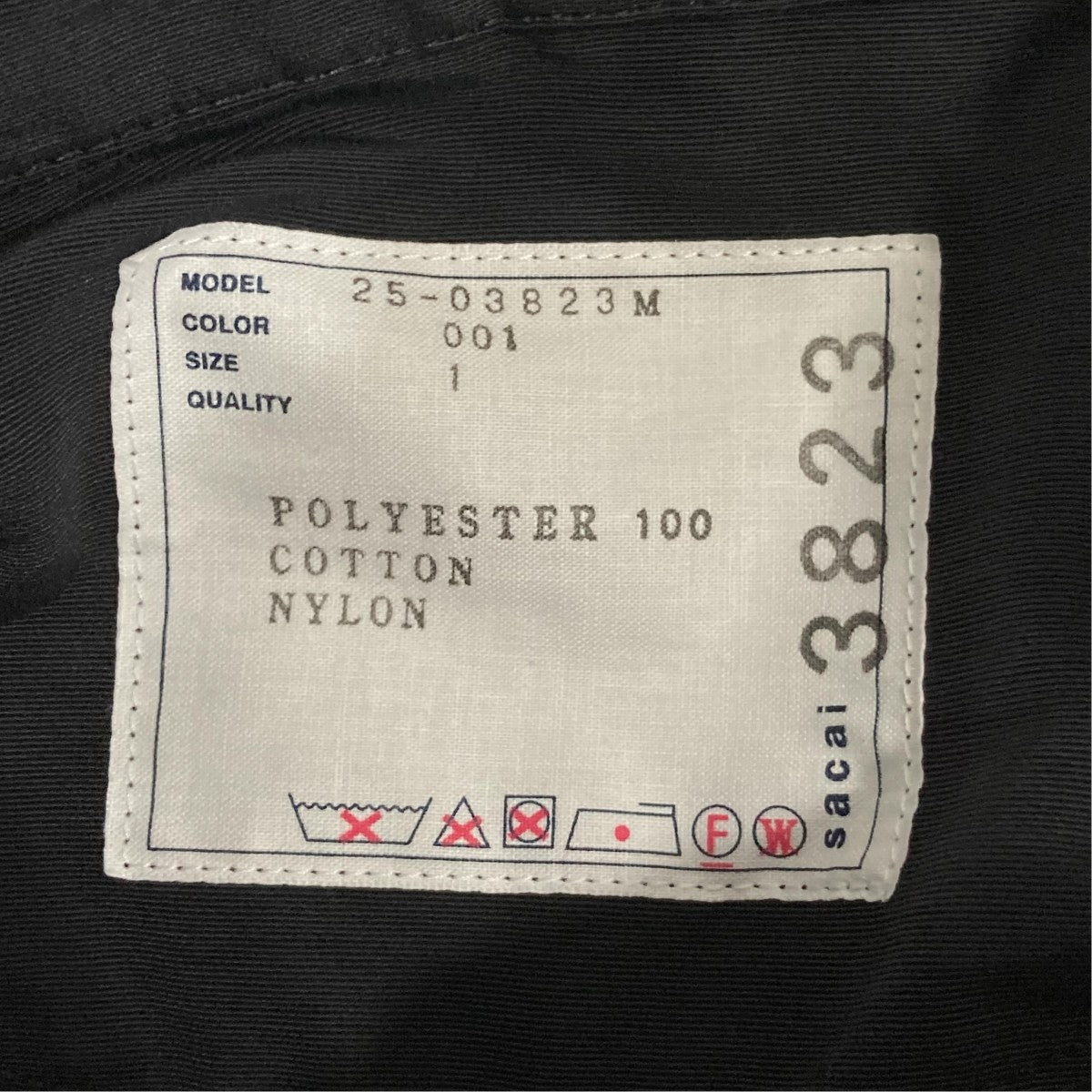 ジャケット25-03823M