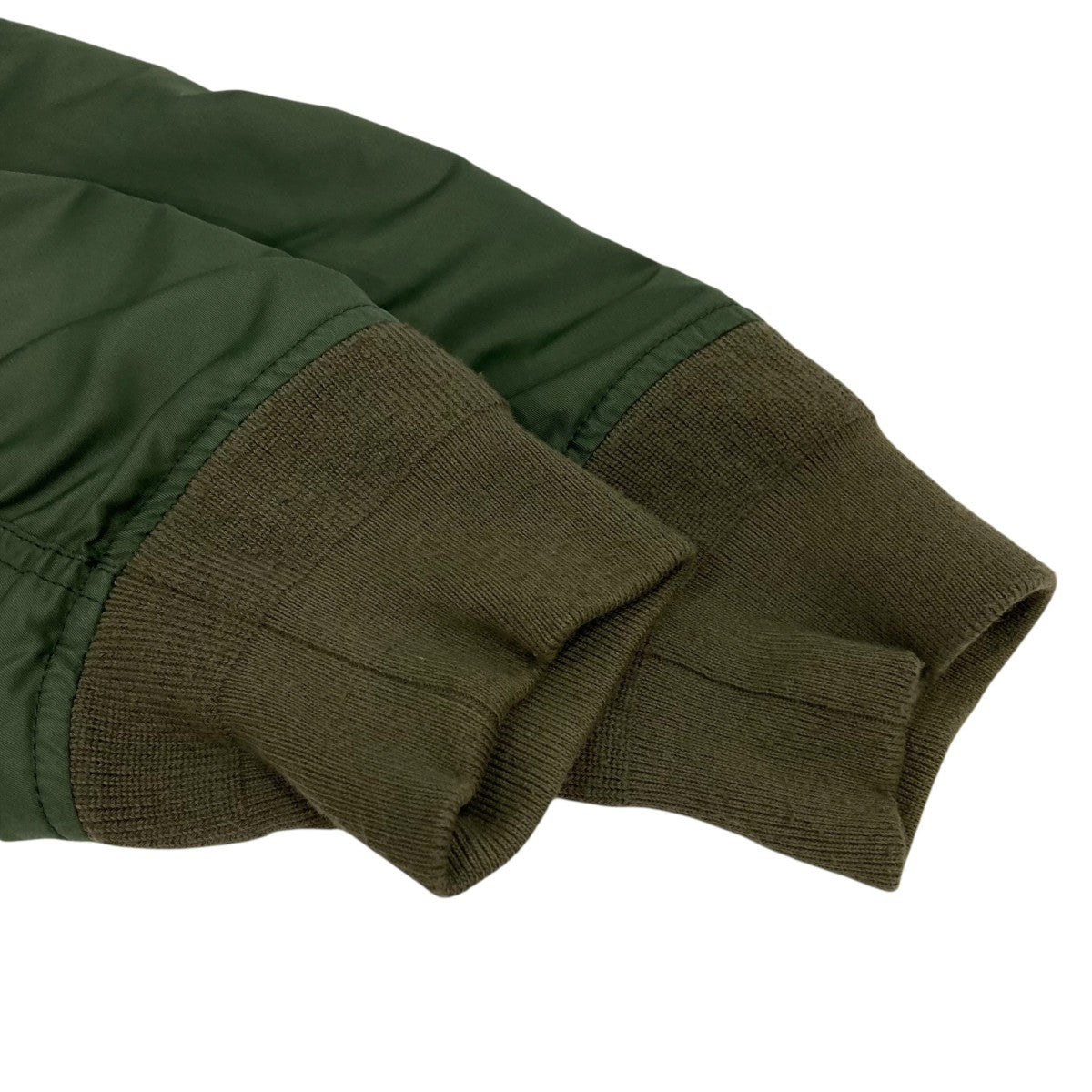 sacai ブルゾン18-01750M 古着・中古-4枚目のアイテム画像