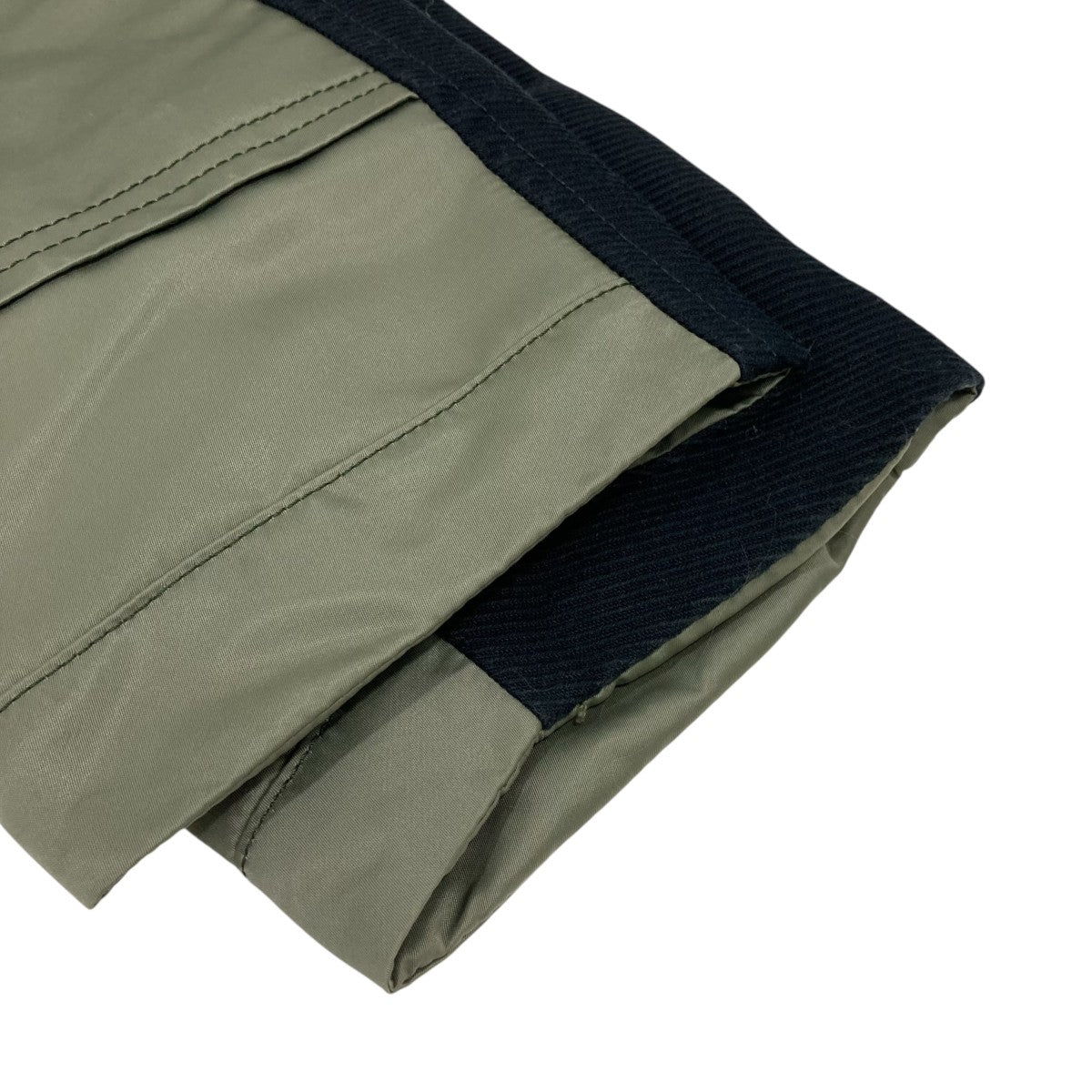 sacai ミリタリージャケット20-02434M 古着・中古-4枚目のアイテム画像