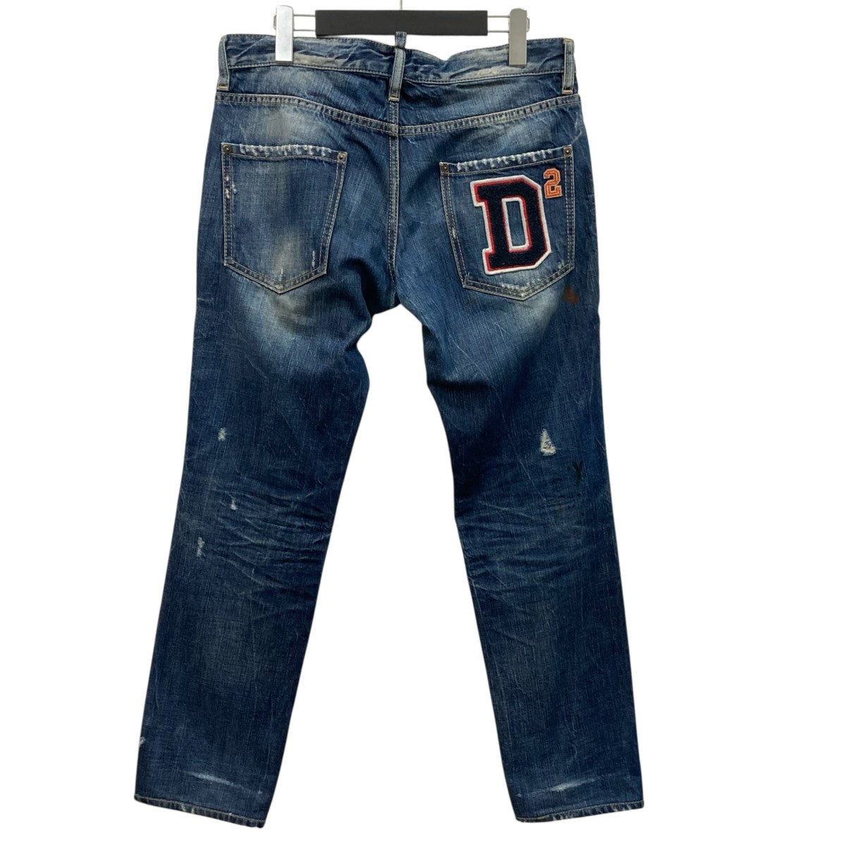 DSQUARED2(ディースクエアード) デニムパンツ ブルー サイズ 48