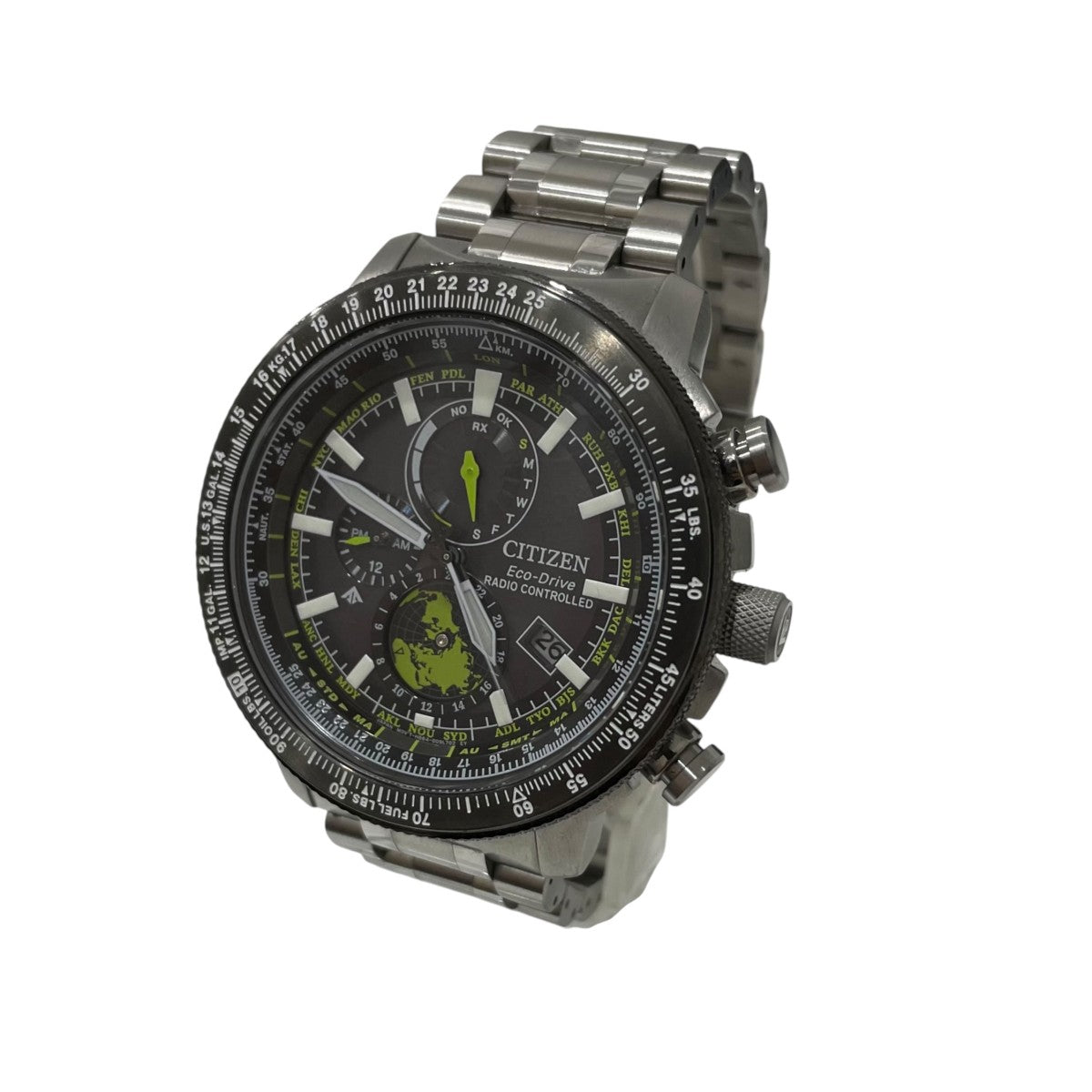 CITIZEN 腕時計H864-006M001 古着・中古-1枚目のアイテム画像