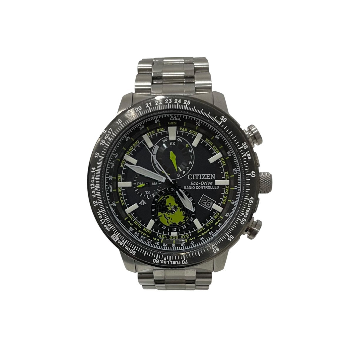 CITIZEN 腕時計H864-006M001 古着・中古-2枚目のアイテム画像