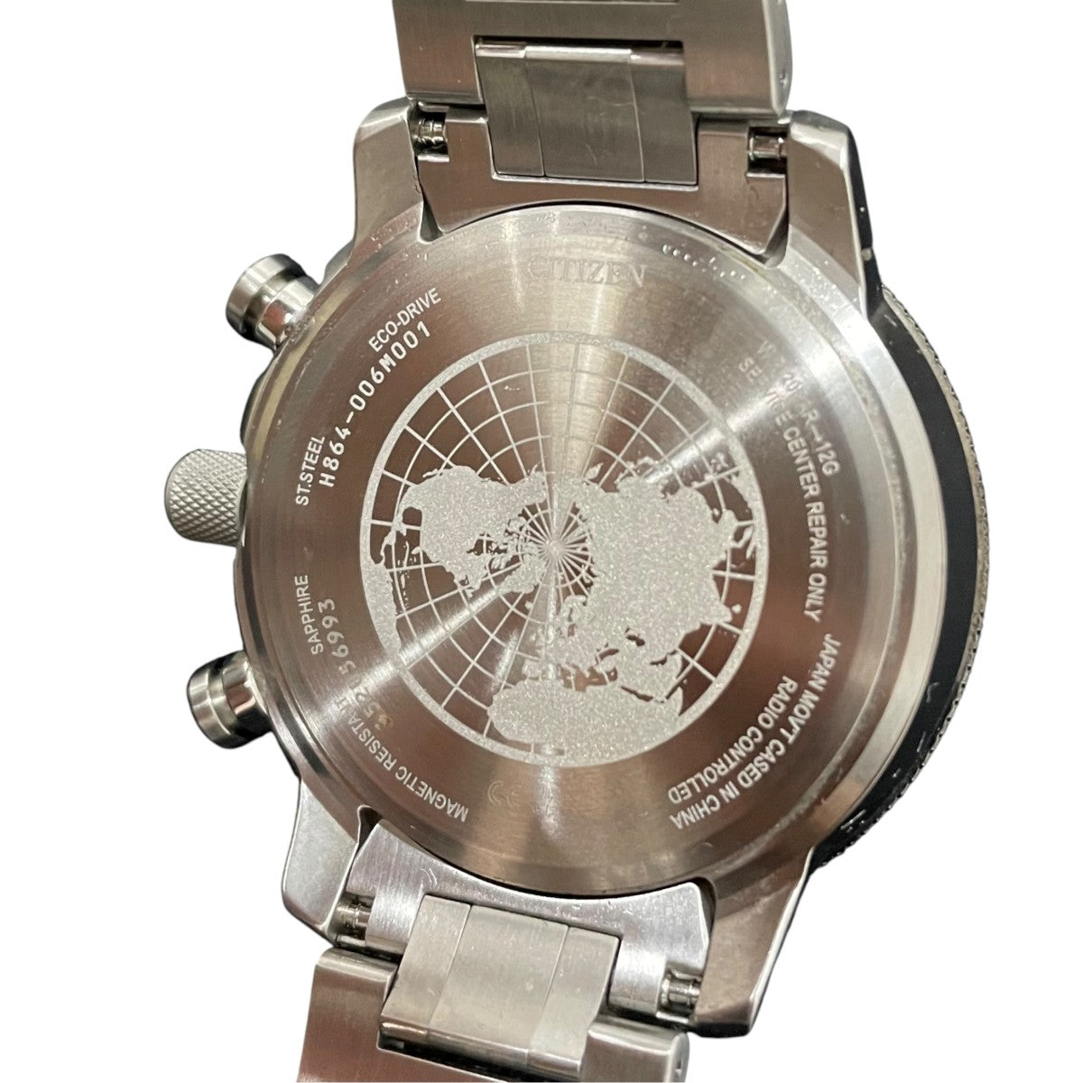 CITIZEN 腕時計H864-006M001 古着・中古-6枚目のアイテム画像