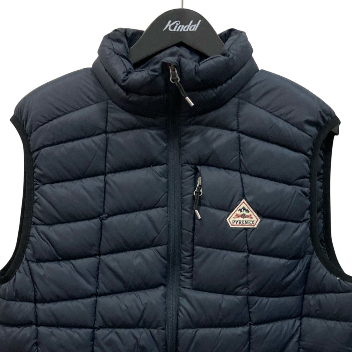 Pyrenex(ピレネックス) ダウンベストHMU016 HMU016 ネイビー サイズ S