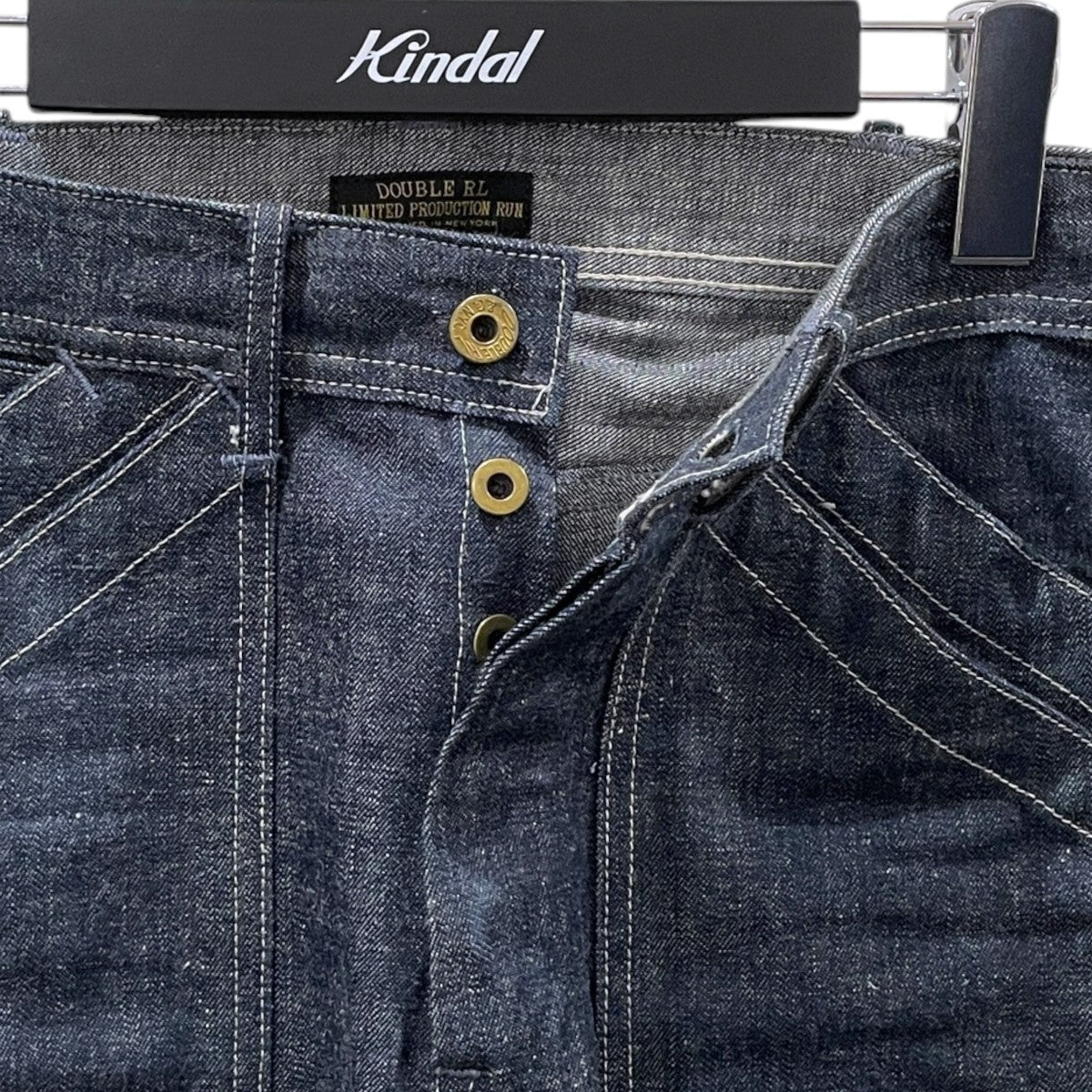ダブルニーデニムパンツ LIMITED EDITION DOUBLE KNEE CARPENTER JEAN カーペンター ジーンズ 782891639001