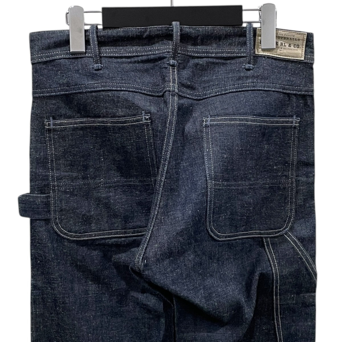 ダブルニーデニムパンツ LIMITED EDITION DOUBLE KNEE CARPENTER JEAN カーペンター ジーンズ 782891639001
