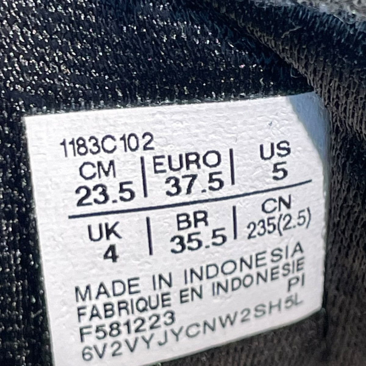 MEXICO 66スニーカー1183c102