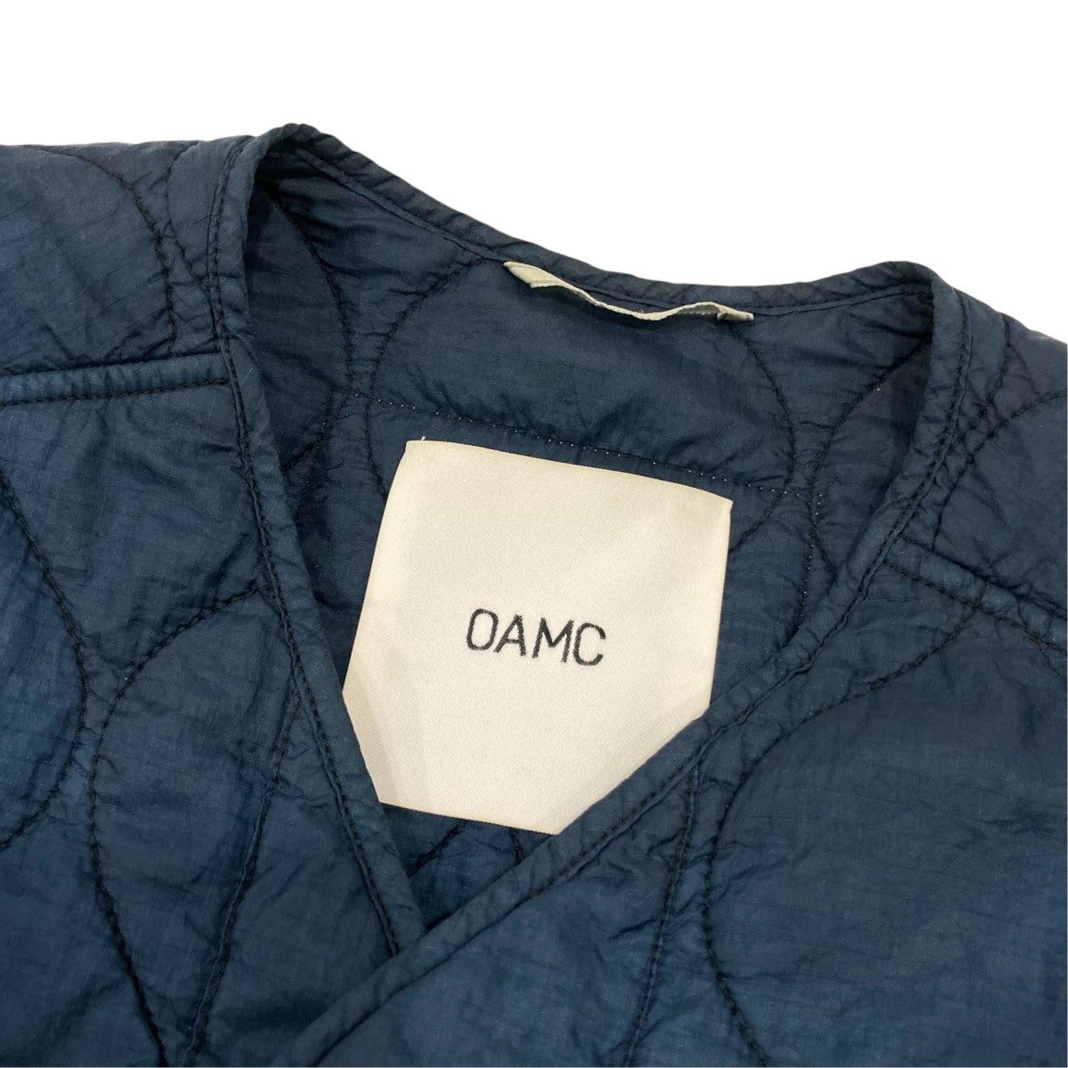 OAMC キルティングジャケットOAMS422284 古着・中古-6枚目のアイテム画像
