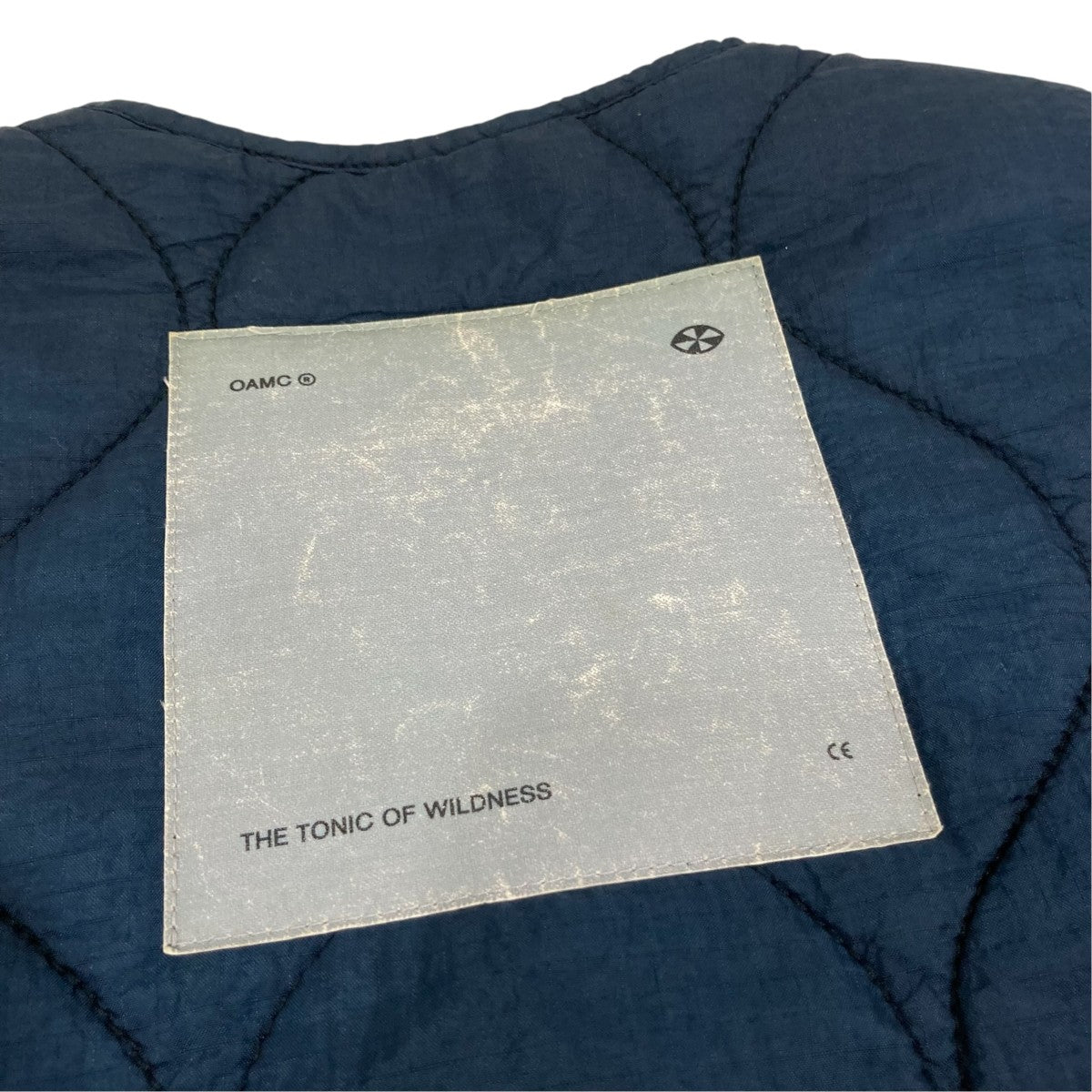 OAMC キルティングジャケットOAMS422284 古着・中古-8枚目のアイテム画像