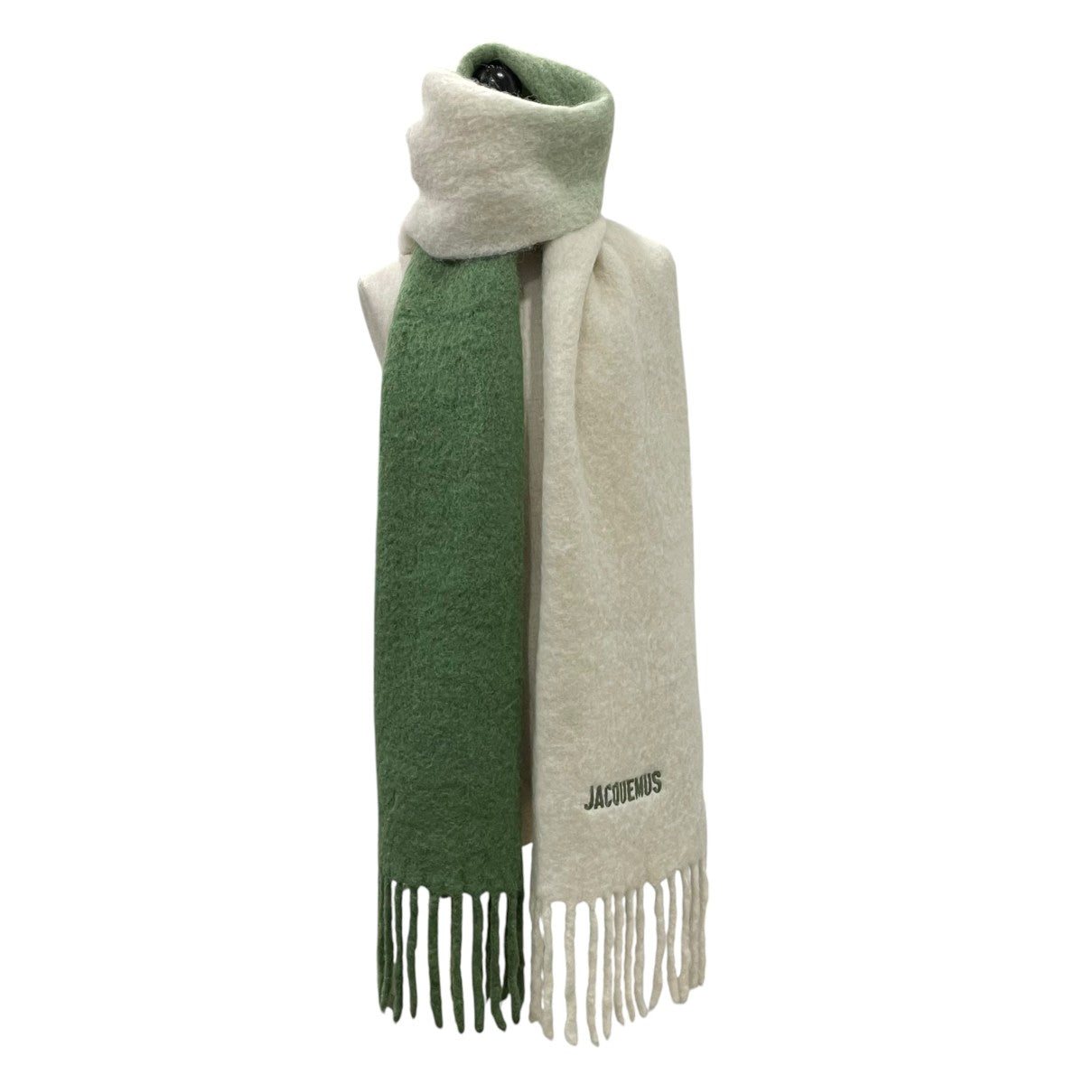 JACQUEMUS マフラー 古着・中古-4枚目のアイテム画像