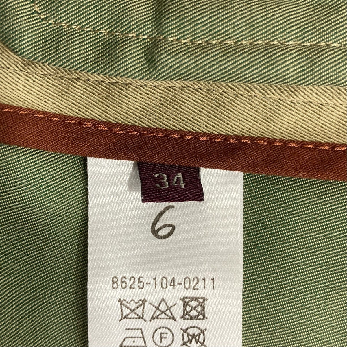 トレンチコート8625-104-0211