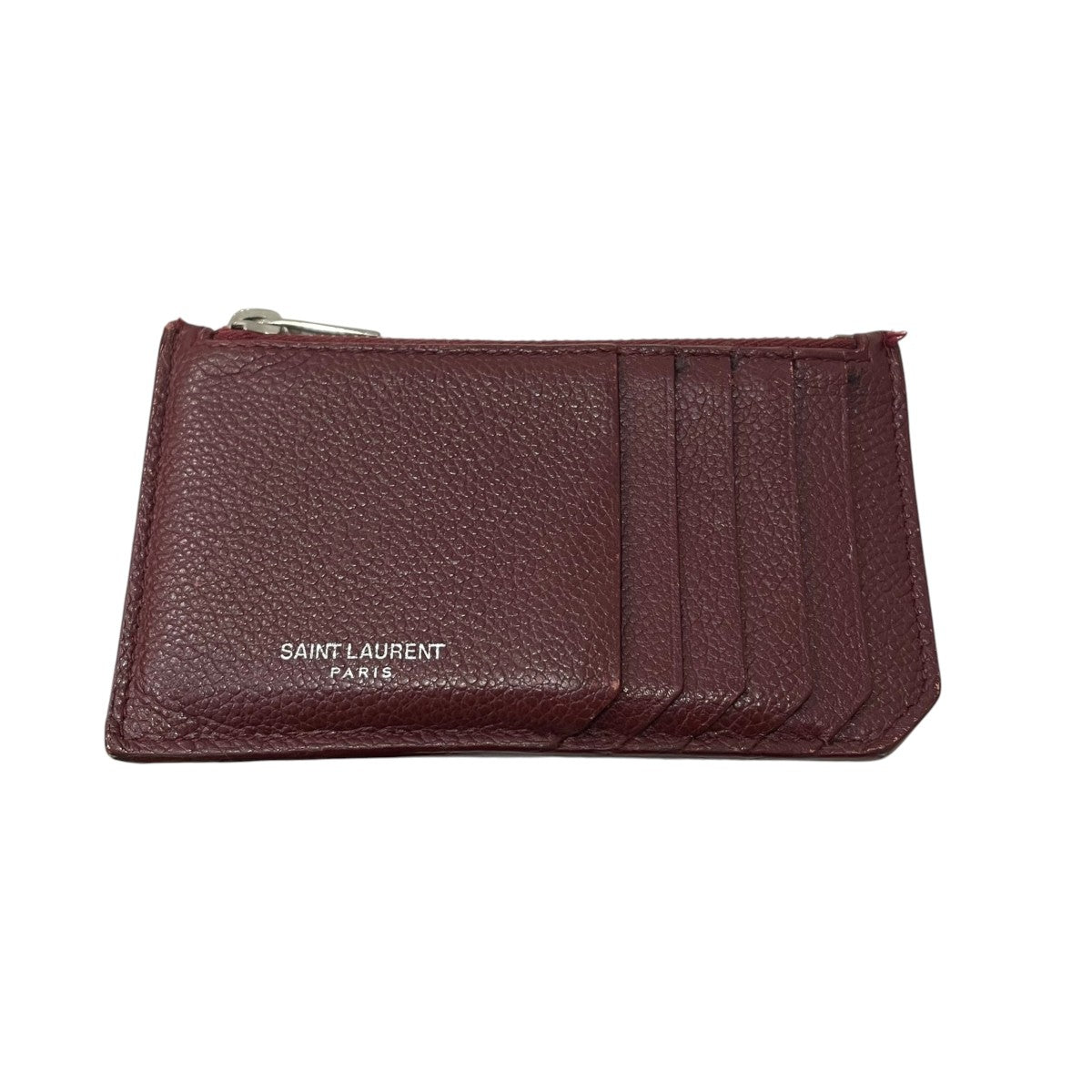 Saint Laurent Paris コインケースGUE458588 古着・中古-3枚目のアイテム画像