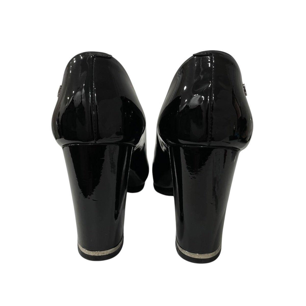 CHANEL エナメルパンプスG31655 古着・中古-4枚目のアイテム画像
