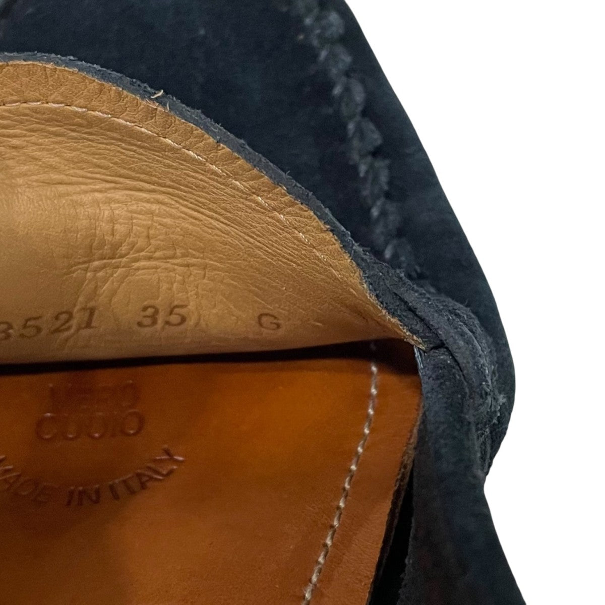 GUCCI ホースビットローファー408521 古着・中古-9枚目のアイテム画像