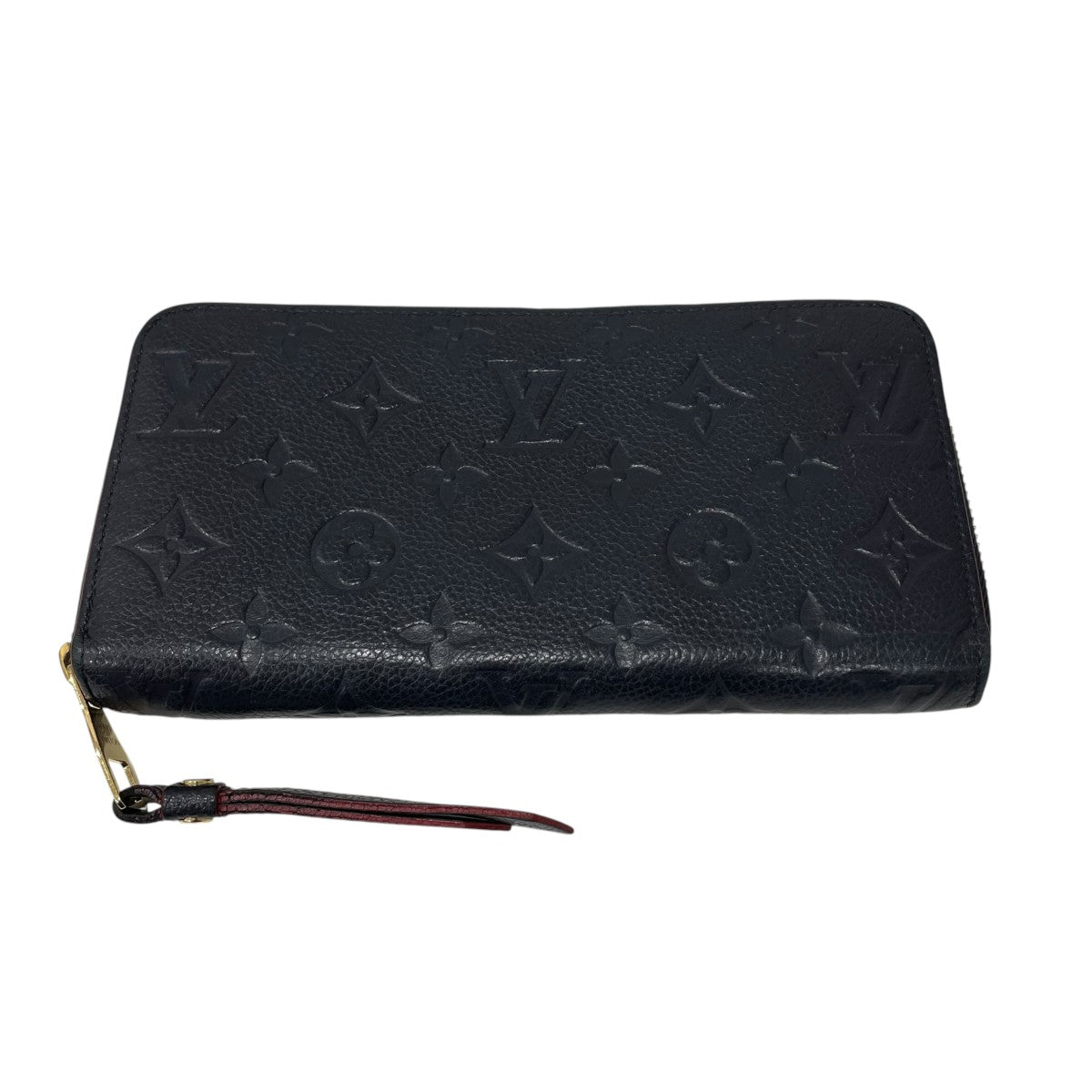LOUIS VUITTON ジッピー ウォレット長財布M62121 古着・中古-1枚目のアイテム画像