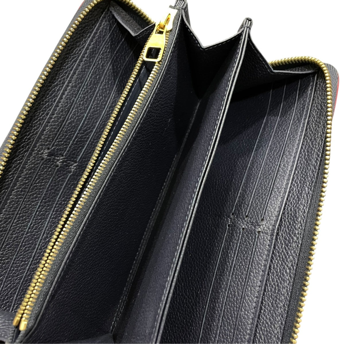 LOUIS VUITTON ジッピー ウォレット長財布M62121 古着・中古-4枚目のアイテム画像