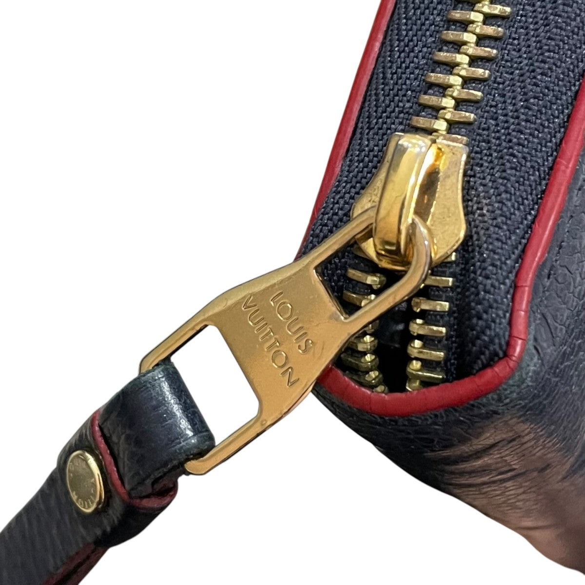 LOUIS VUITTON ジッピー ウォレット長財布M62121 古着・中古-6枚目のアイテム画像