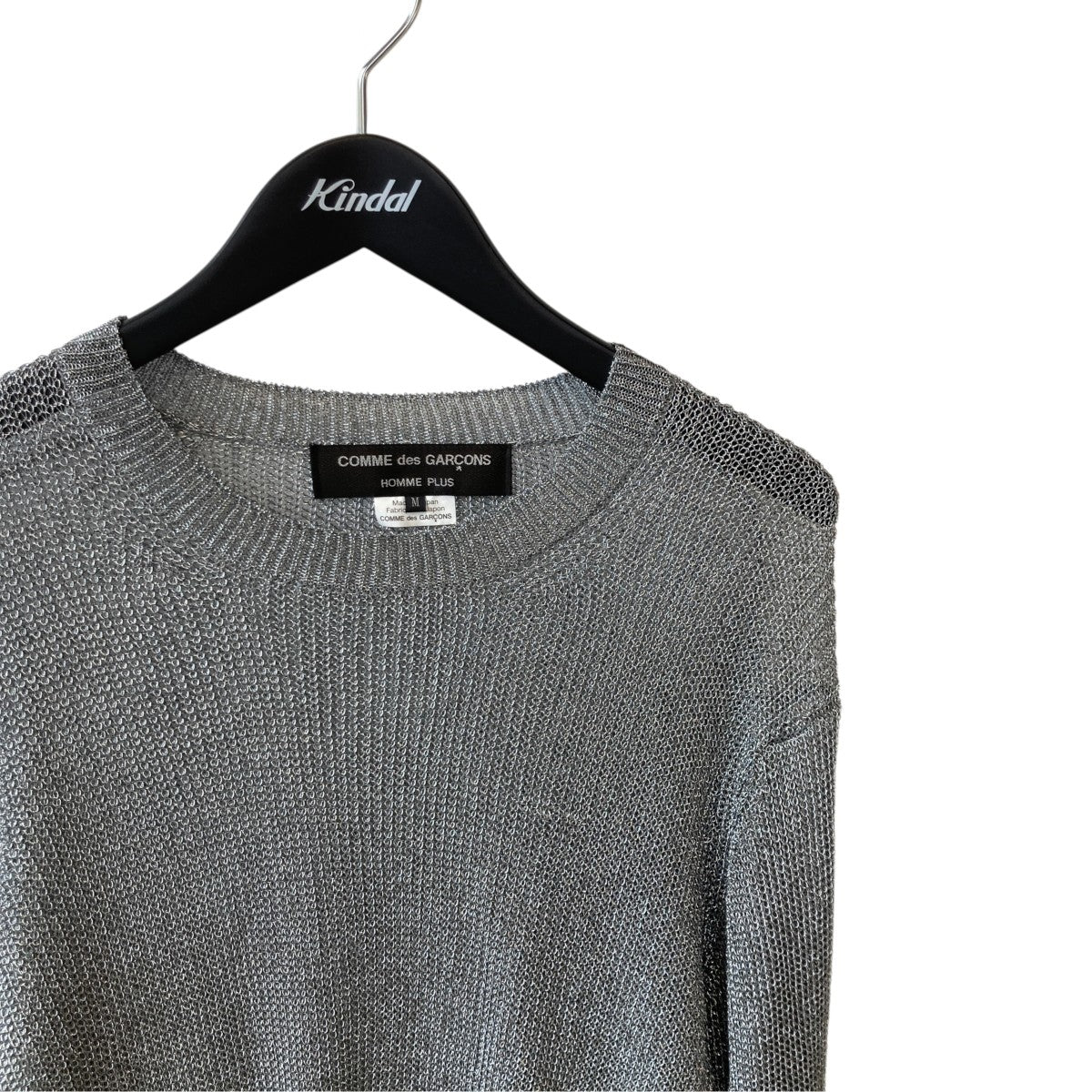 21SSメッシュニットPG-N006