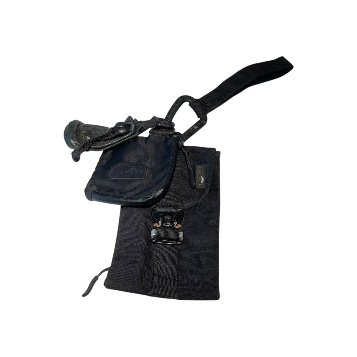 Bagjack Pouch Trio w Strapポーチ 古着・中古-1枚目のアイテム画像