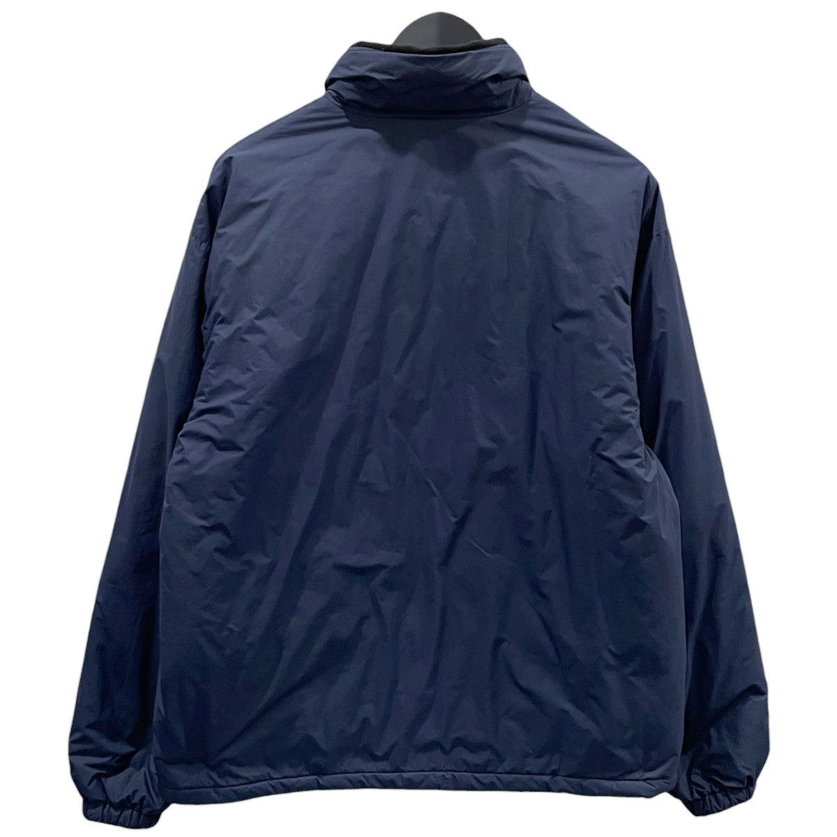 22AW ジップアップ中綿ジャケット Nylon Padded Jacket ナイロンパデッドジャケット AW22BRENJK03LP