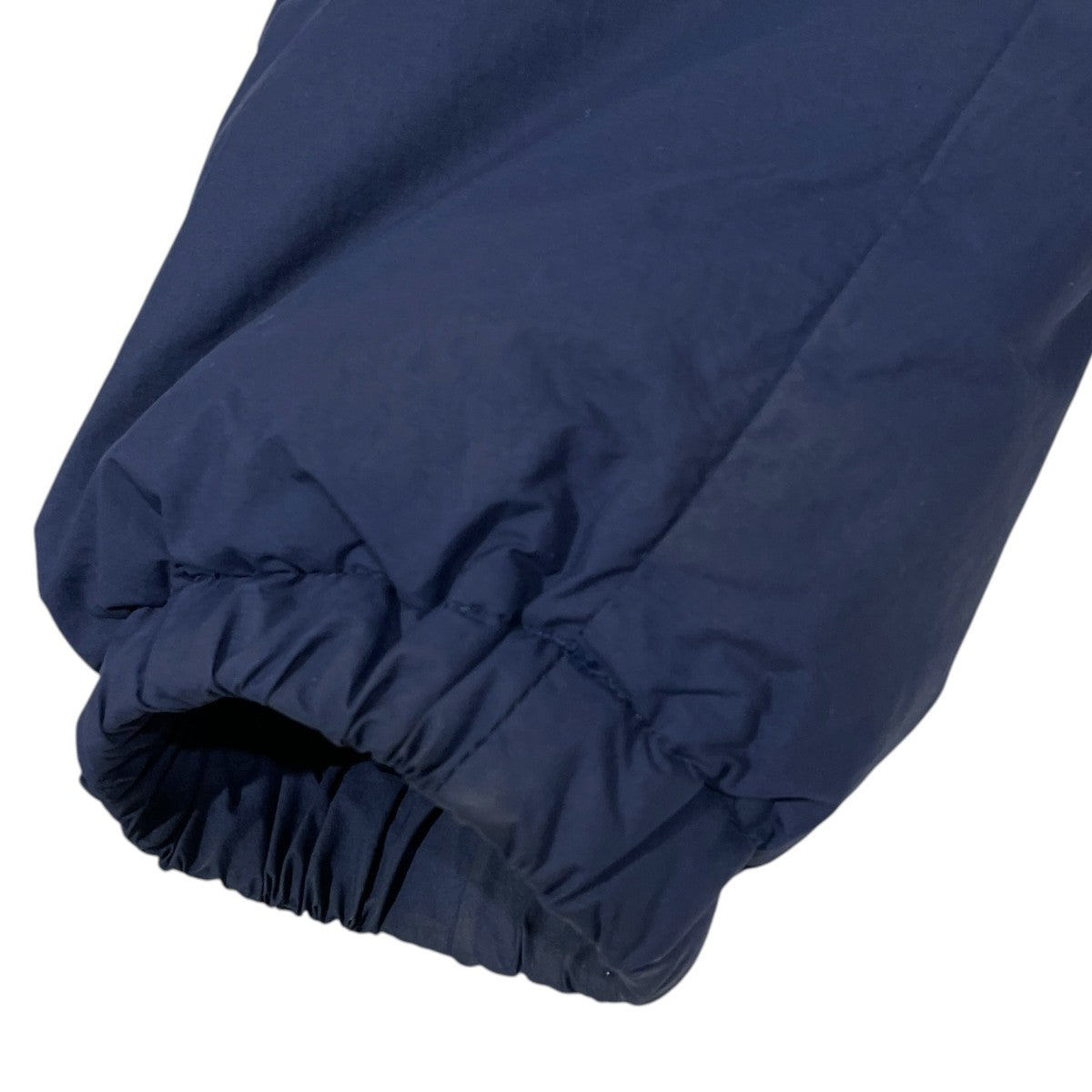 22AW ジップアップ中綿ジャケット Nylon Padded Jacket ナイロンパデッドジャケット AW22BRENJK03LP