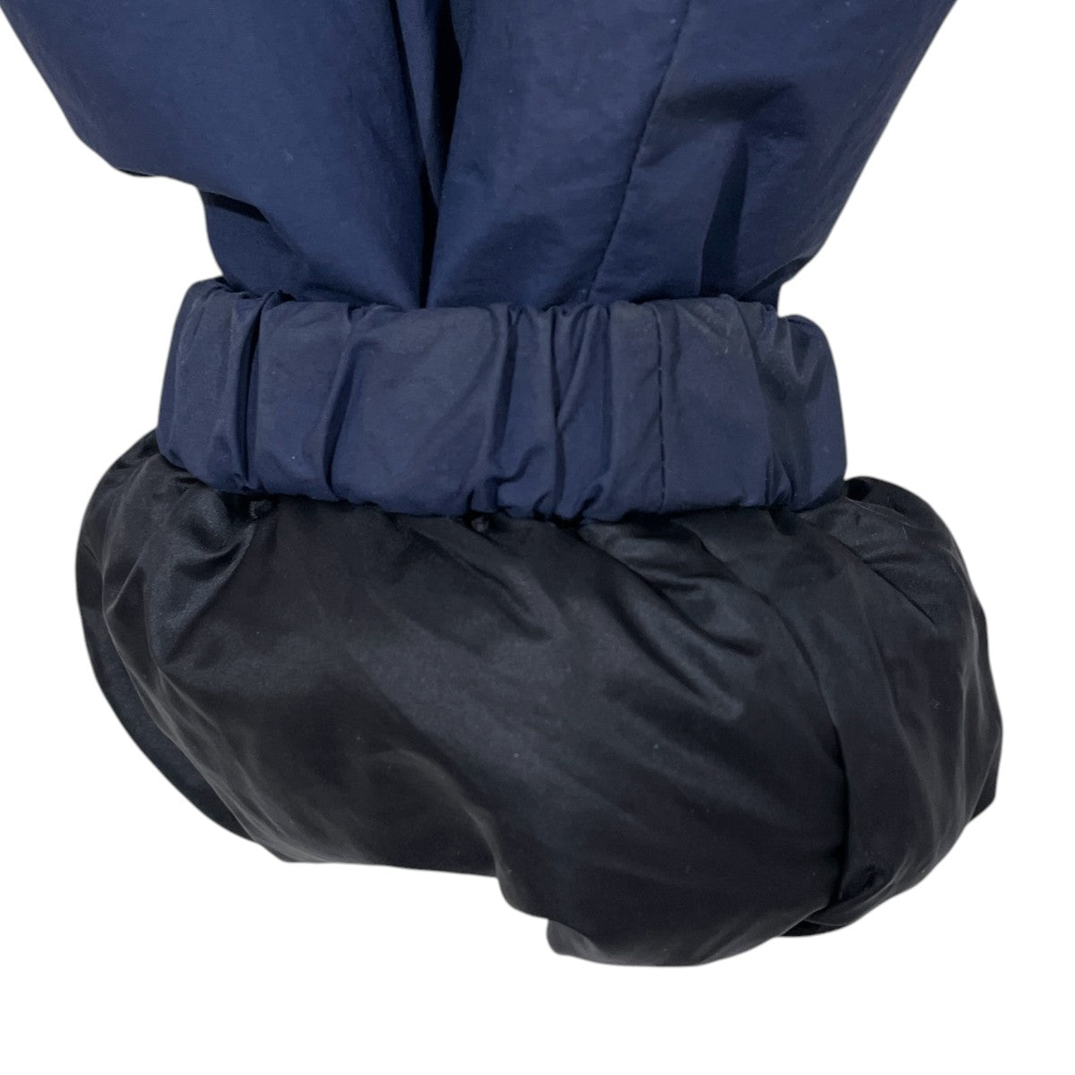22AW ジップアップ中綿ジャケット Nylon Padded Jacket ナイロンパデッドジャケット AW22BRENJK03LP