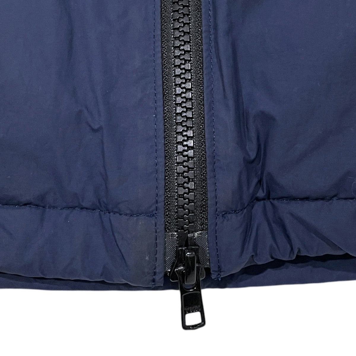 22AW ジップアップ中綿ジャケット Nylon Padded Jacket ナイロンパデッドジャケット AW22BRENJK03LP