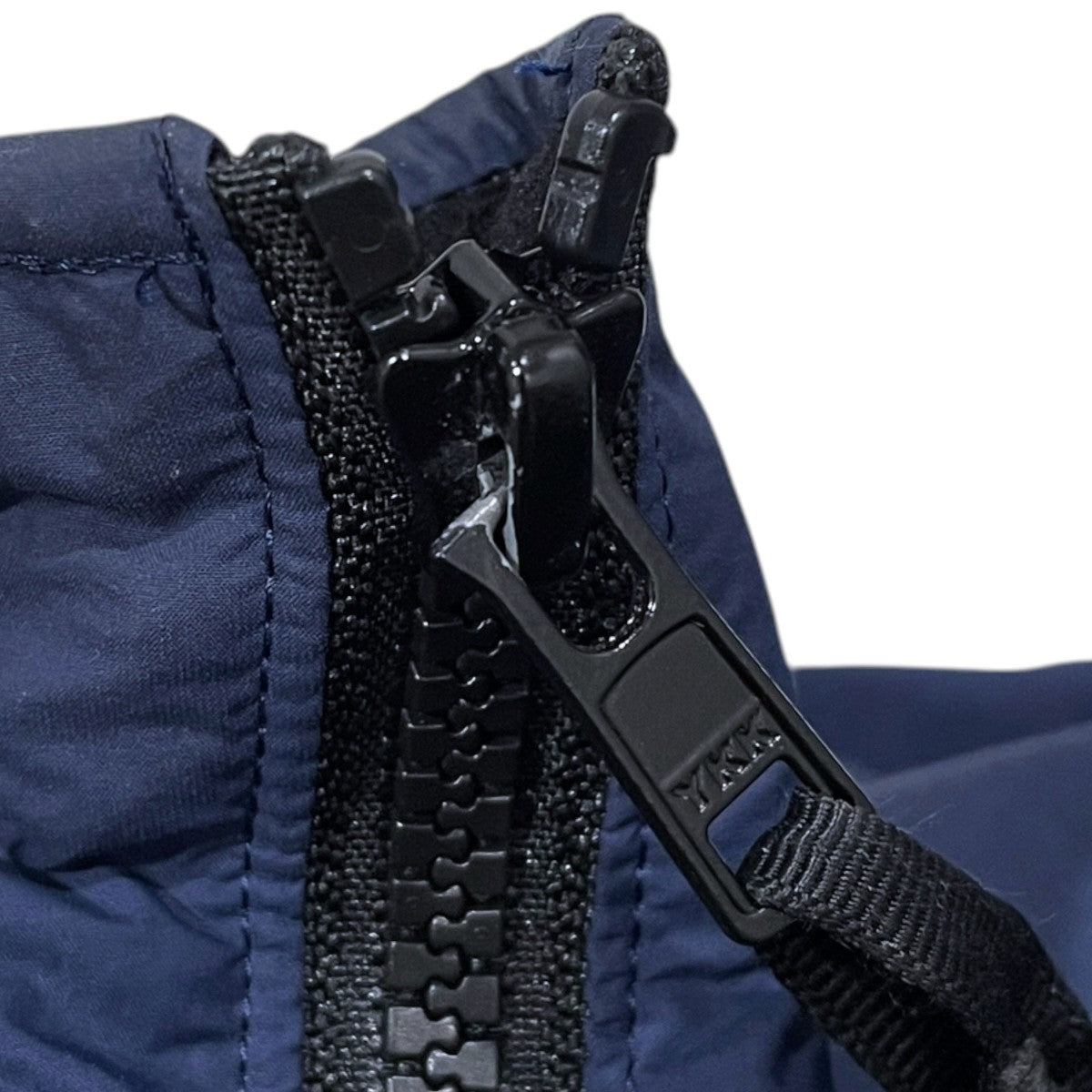 22AW ジップアップ中綿ジャケット Nylon Padded Jacket ナイロンパデッドジャケット AW22BRENJK03LP