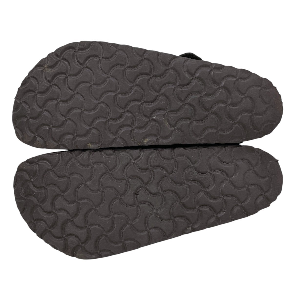 BIRKENSTOCK スウェードサンダル BOSTON ボストン 古着・中古-10枚目のアイテム画像