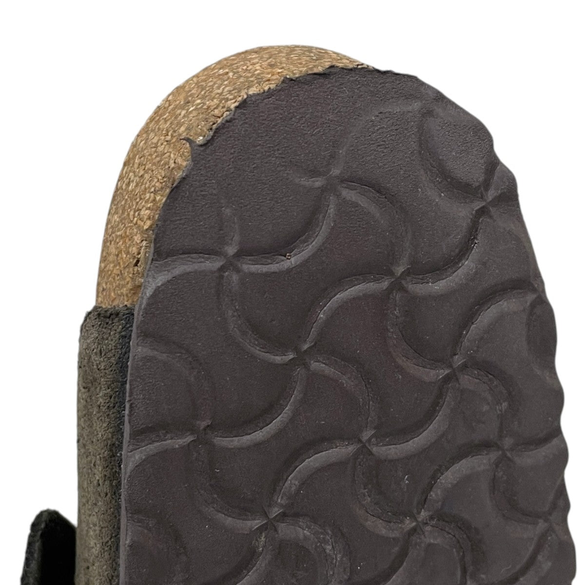 BIRKENSTOCK スウェードサンダル BOSTON ボストン 古着・中古-5枚目のアイテム画像