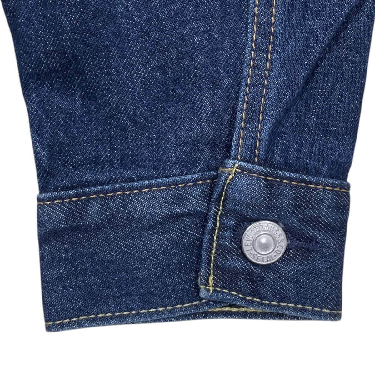 デニムジャケット TYPE II TRUCKER JACKET RELAXED FIT タイプ2 トラッカージャケット リラックスフィット A7632-0000
