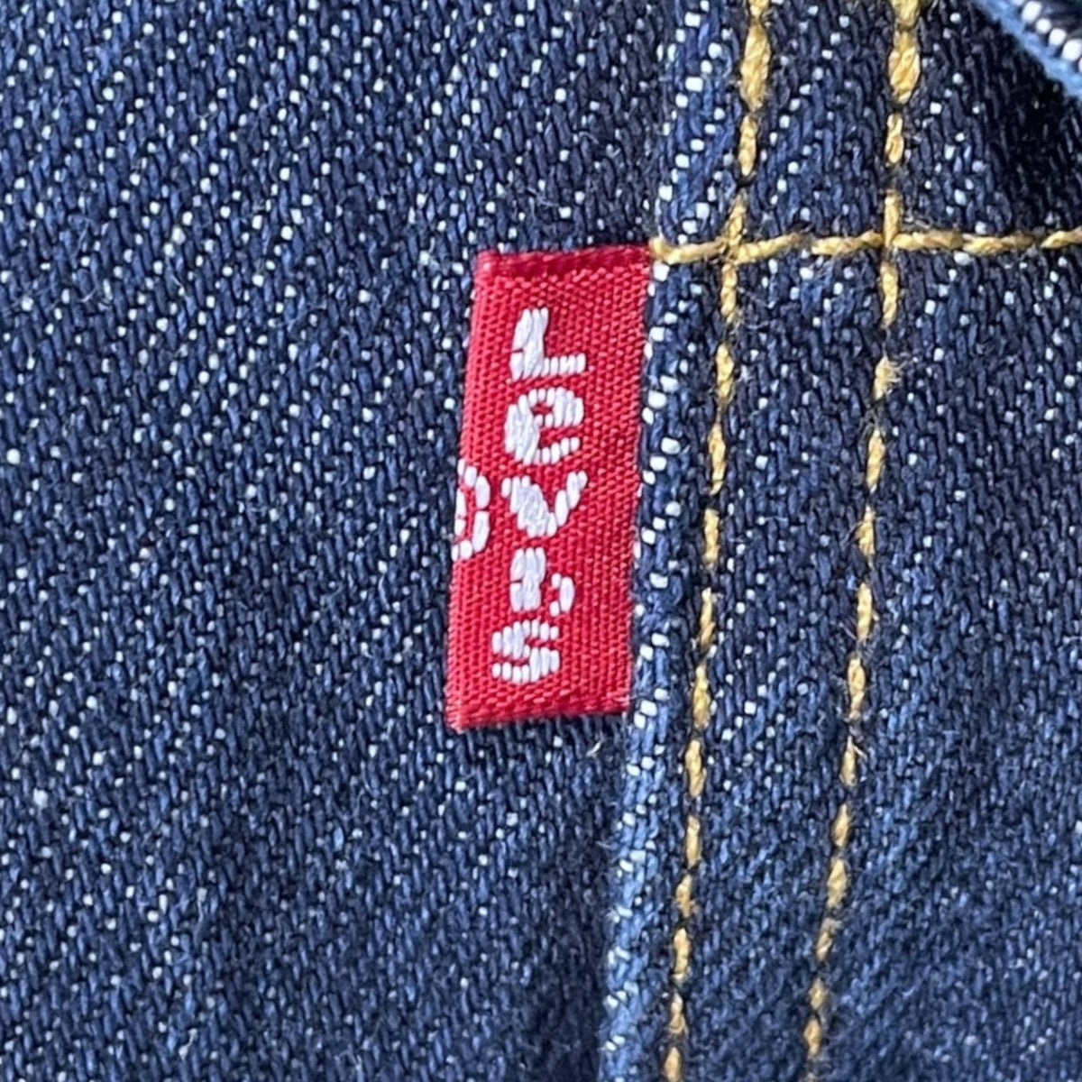 デニムジャケット TYPE II TRUCKER JACKET RELAXED FIT タイプ2 トラッカージャケット リラックスフィット A7632-0000