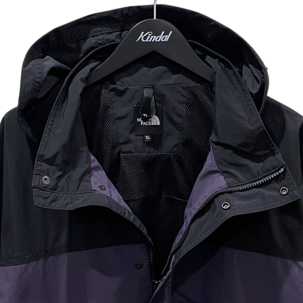 THE NORTH FACE マウンテンパーカー Hydrena Wind Jacket ハイドレナウィンドジャケット NP22550 古着・中古-3枚目のアイテム画像