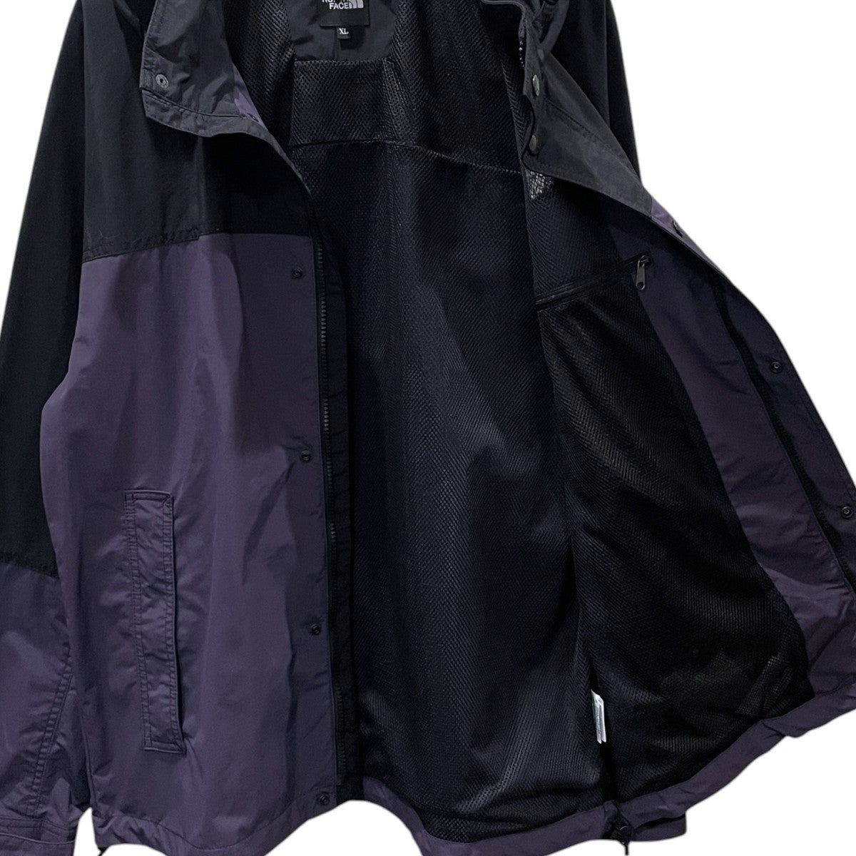 THE NORTH FACE マウンテンパーカー Hydrena Wind Jacket ハイドレナウィンドジャケット NP22550 古着・中古-4枚目のアイテム画像