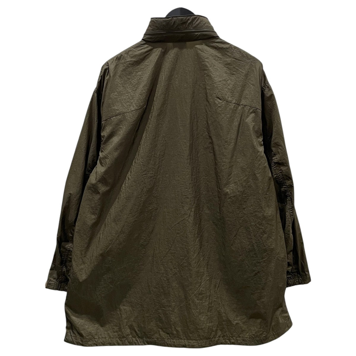 THE NORTH FACE 26SS ナイロンコート Natural Dyed PERTEX Coat ナチュラル ダイド パーテックスコート NP22665R 古着・中古-2枚目のアイテム画像