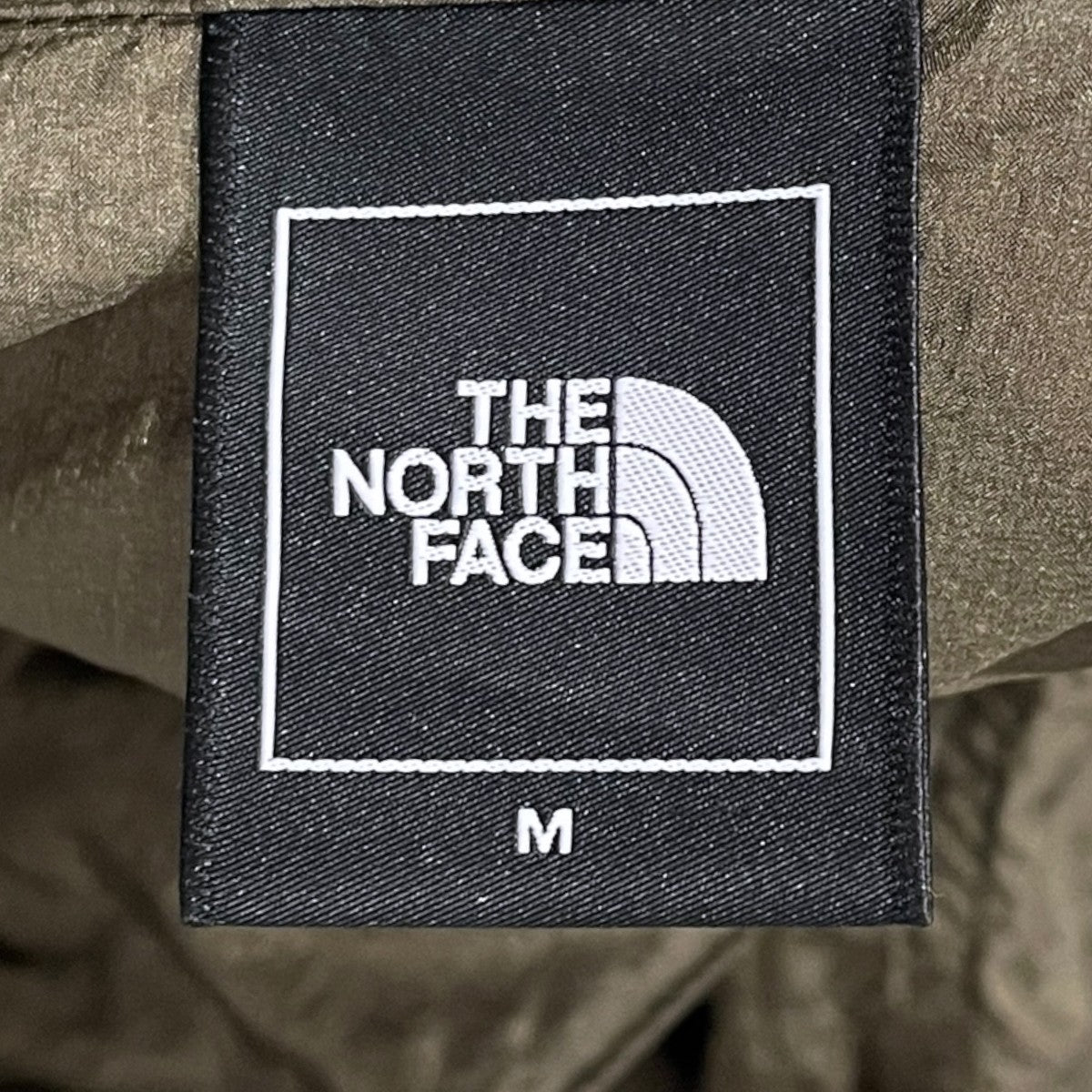 THE NORTH FACE 26SS ナイロンコート Natural Dyed PERTEX Coat ナチュラル ダイド パーテックスコート NP22665R 古着・中古-6枚目のアイテム画像
