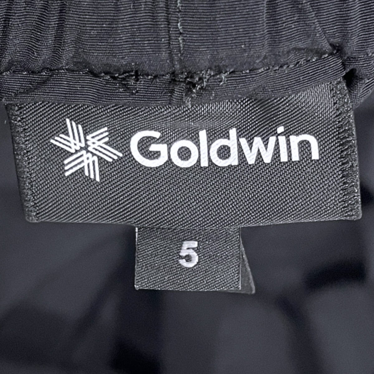 GOLDWIN ナイロン マルチ パーパス パンツ Nylon Multi Purpose Pants BL75170 古着・中古-5枚目のアイテム画像