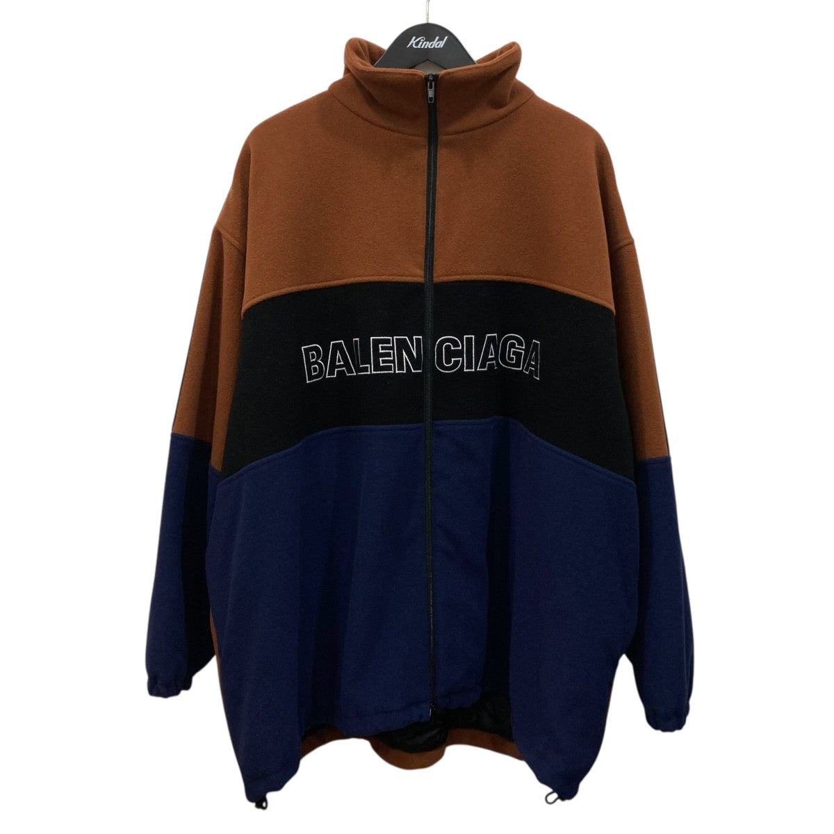 BALENCIAGA フリーストラックジャケット534315 古着・中古-1枚目のアイテム画像