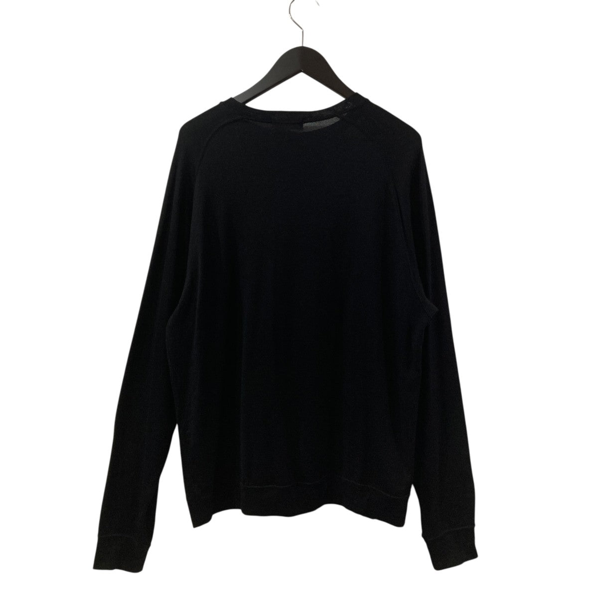 alvana ニットロングTシャツ 古着・中古-2枚目のアイテム画像