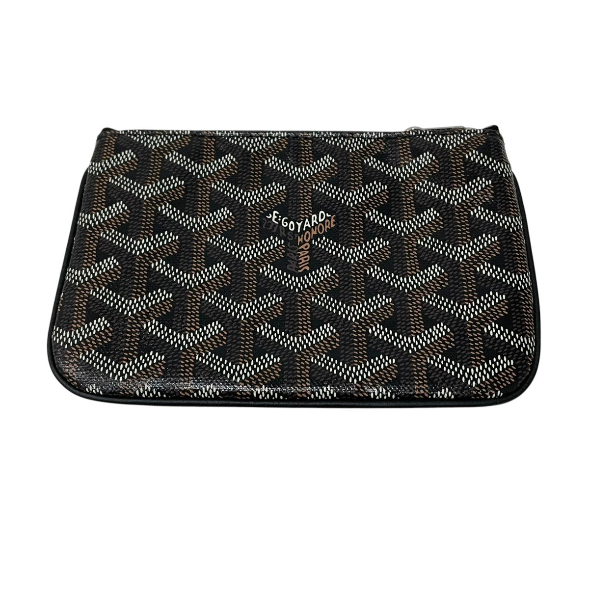 の*ん様 GOYARD ポーチ ブラック GOYARD(ゴヤール) ポーチ ブラック｜【公式】カインドオルオンライン