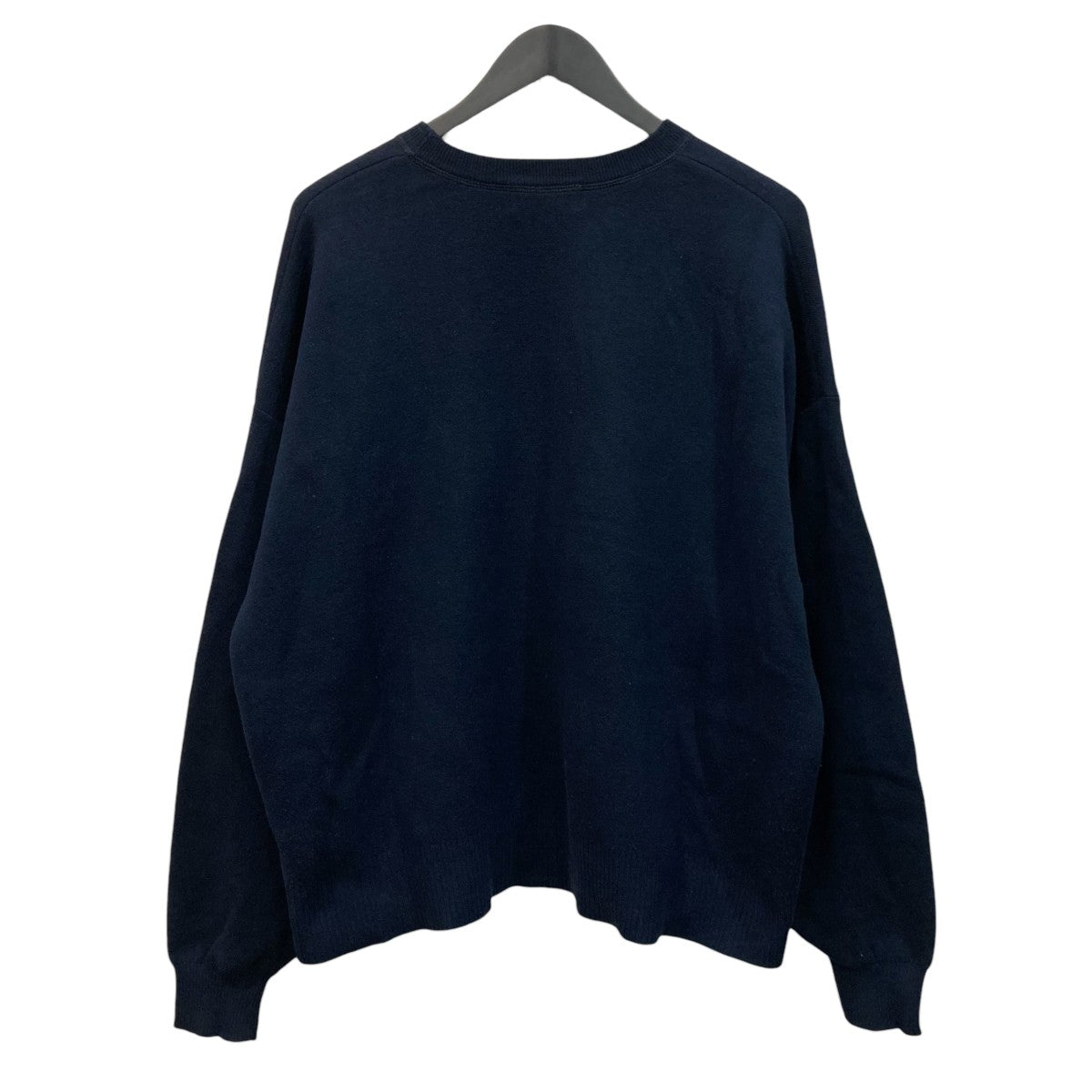 SLOBE IENA サガラ刺繍スウェットライクニット24-080-912-0100-3-0 古着・中古-3枚目のアイテム画像