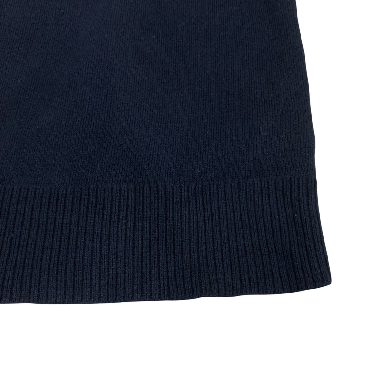SLOBE IENA(スローブイエナ) サガラ刺繍スウェットライクニット24-080