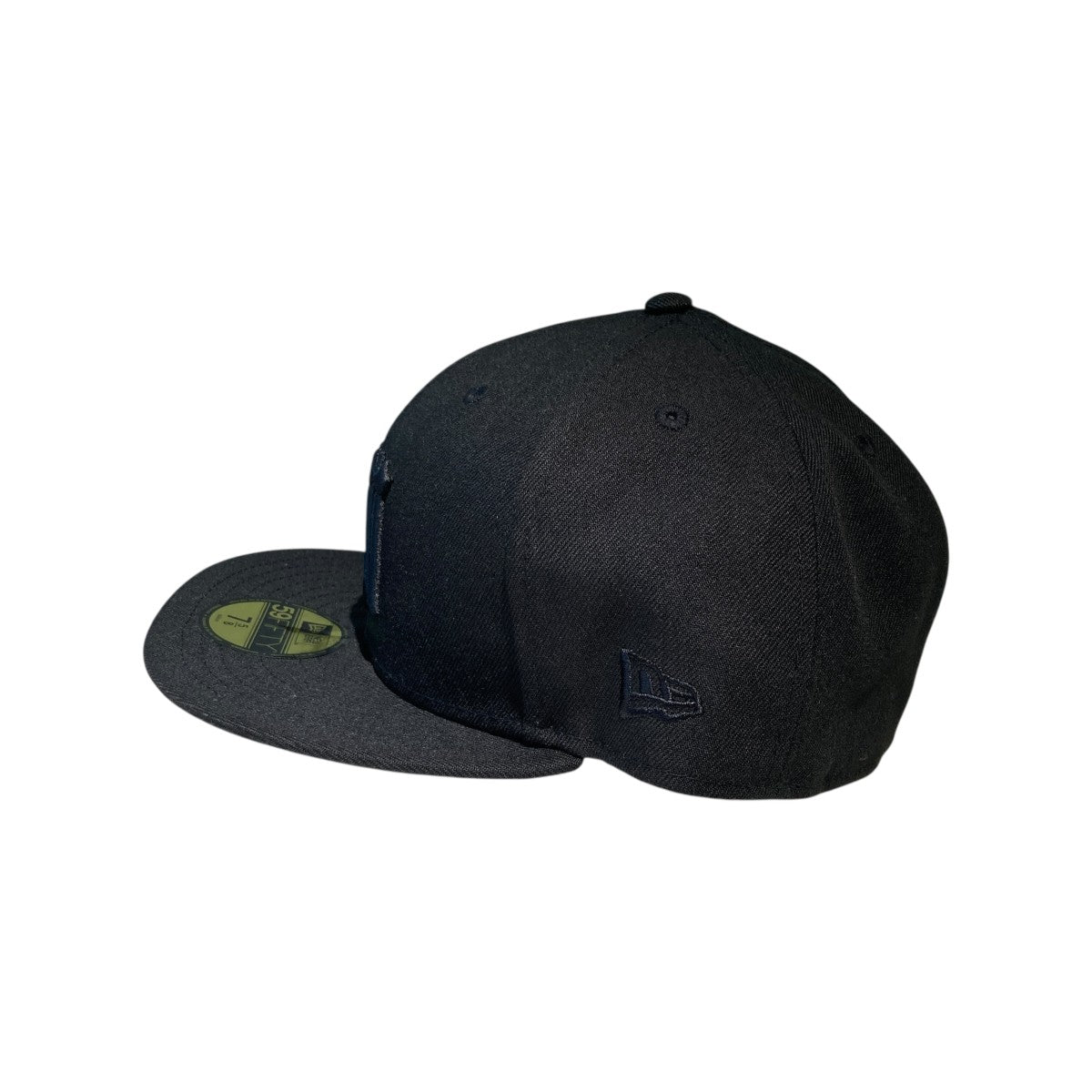 New Era×WACKO MARIA キャップ ブラック サイズ 7 5/8｜【公式