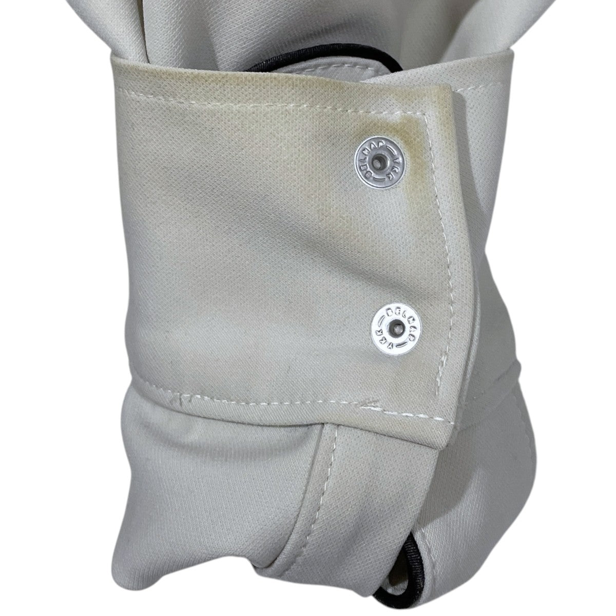 Needles パイピングカウボーイジャケット - ポリエステル ポリウレタン ダブルクロス Piping Cowboy Jac - PE／PU Double Cloth MR201 古着・中古-5枚目のアイテム画像