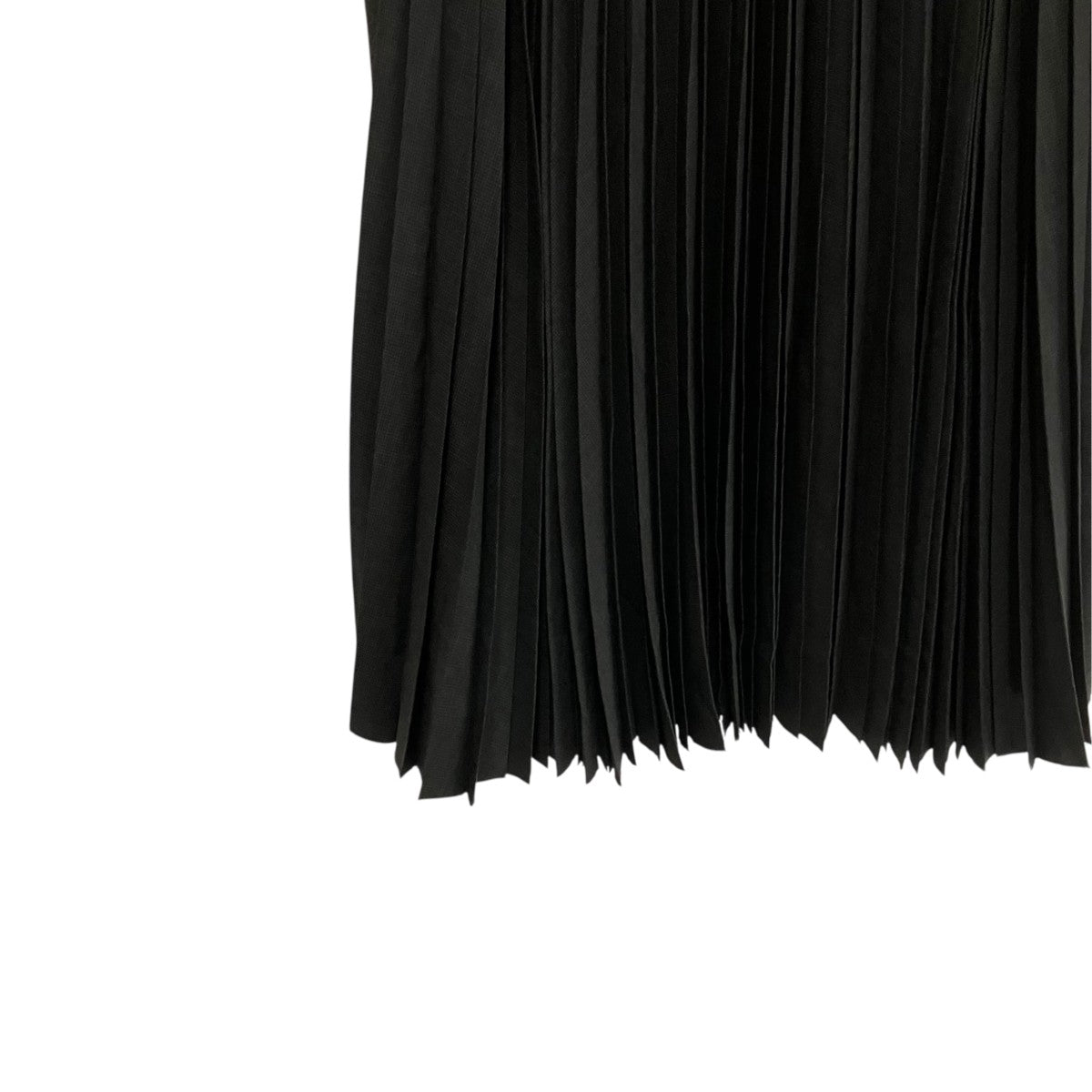 Combined Pleats Denim SkirtスカートB17SK131-0