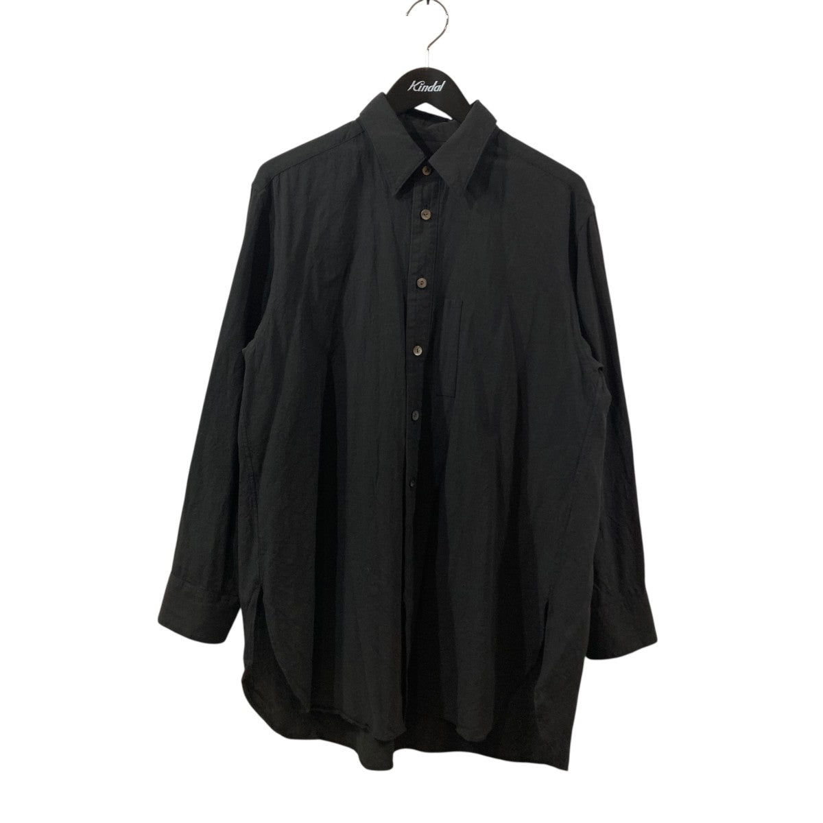 MIDDLE LENGTH SHIRT 長袖シャツ IH-25SS-B023-NDC