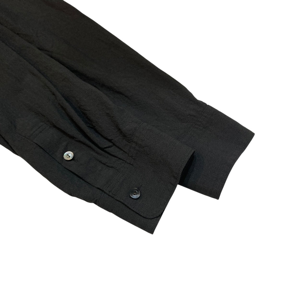 MIDDLE LENGTH SHIRT 長袖シャツ IH-25SS-B023-NDC