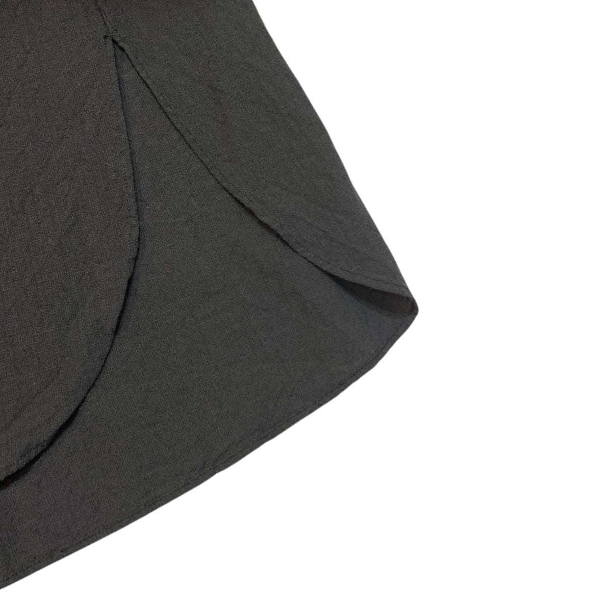 MIDDLE LENGTH SHIRT 長袖シャツ IH-25SS-B023-NDC