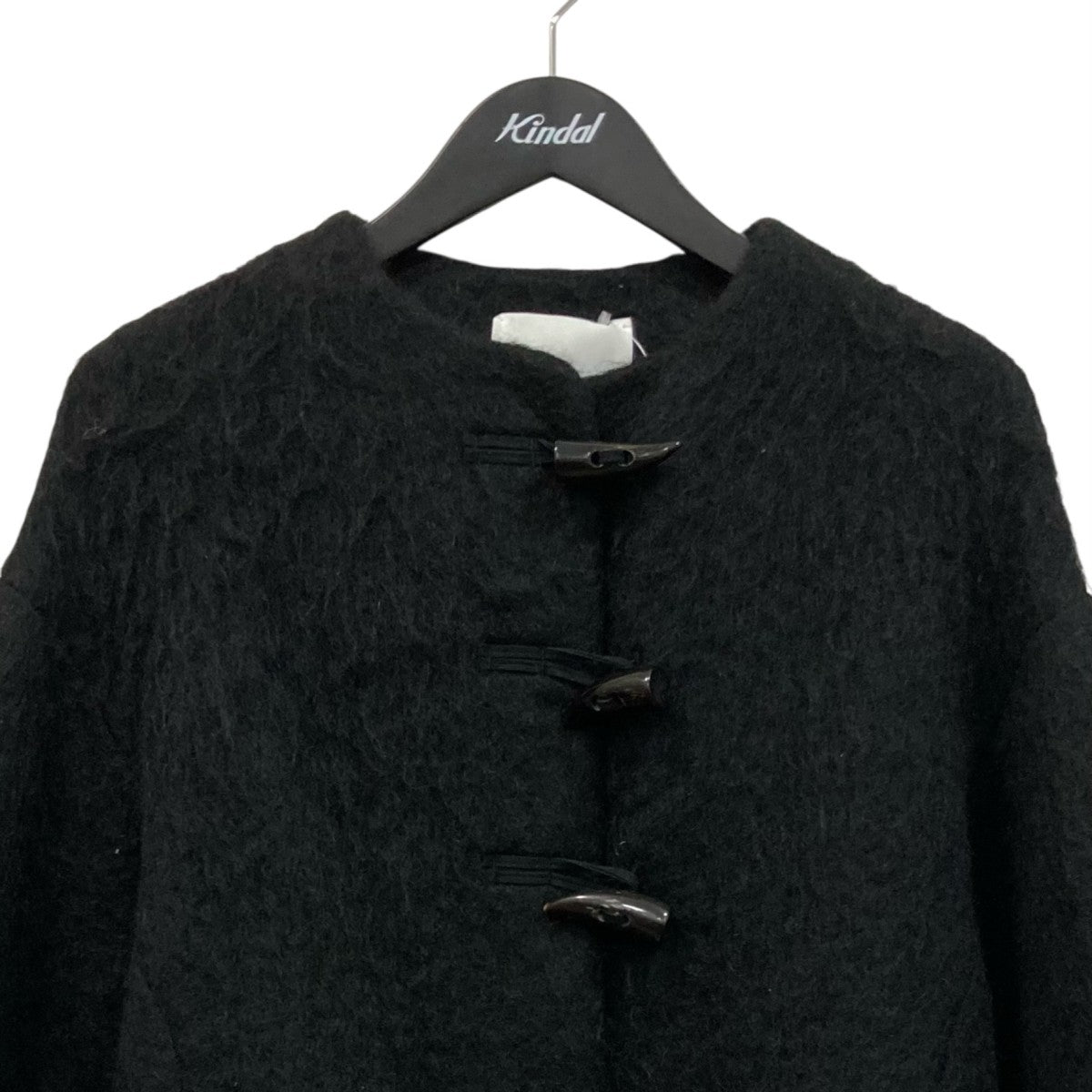 Gradient Dye Mohair Cropped CoatクロップドコートMM24FW-JK083